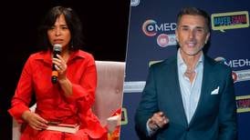 Anabel Hernández presenta audio que expone los nexos de Sergio Mayer con Arturo Beltrán Leyva