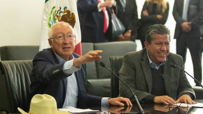 Acuerdos de cooperación en seguridad como el de EU y Zacatecas están prohibidos: AMLO