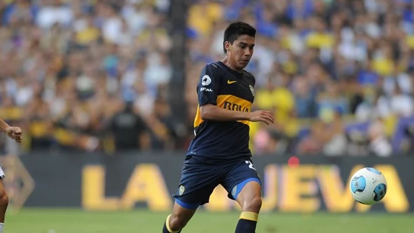 Pol Fernández es el primer refuerzo de Boca Juniors