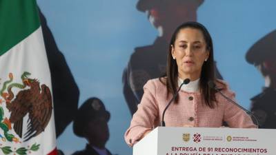 Propaganda ‘sucia’ de Sandra Cuevas comprueba guerra de la oposición en mi contra: Sheinbaum