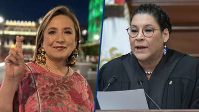 Xóchitl Gálvez ‘manda mensaje’ a Lenia Batres: ‘Ministra debe ser garante de la Constitución’