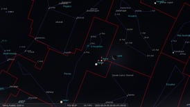 Encuentros astronómicos: Así podrás ver la gran conjunción de la Luna y Marte en México 