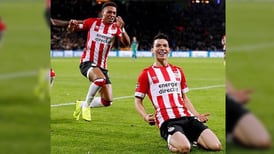 'Chucky' anota y rescata el empate 1-1 para el PSV ante Feyenoord