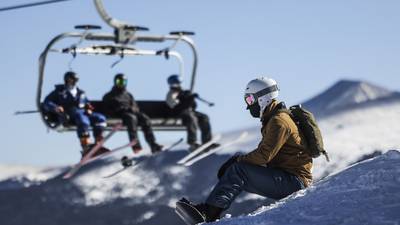 ¿Por qué irte a esquiar a Colorado te saldrá más caro? (Y no es por el calentamiento global)