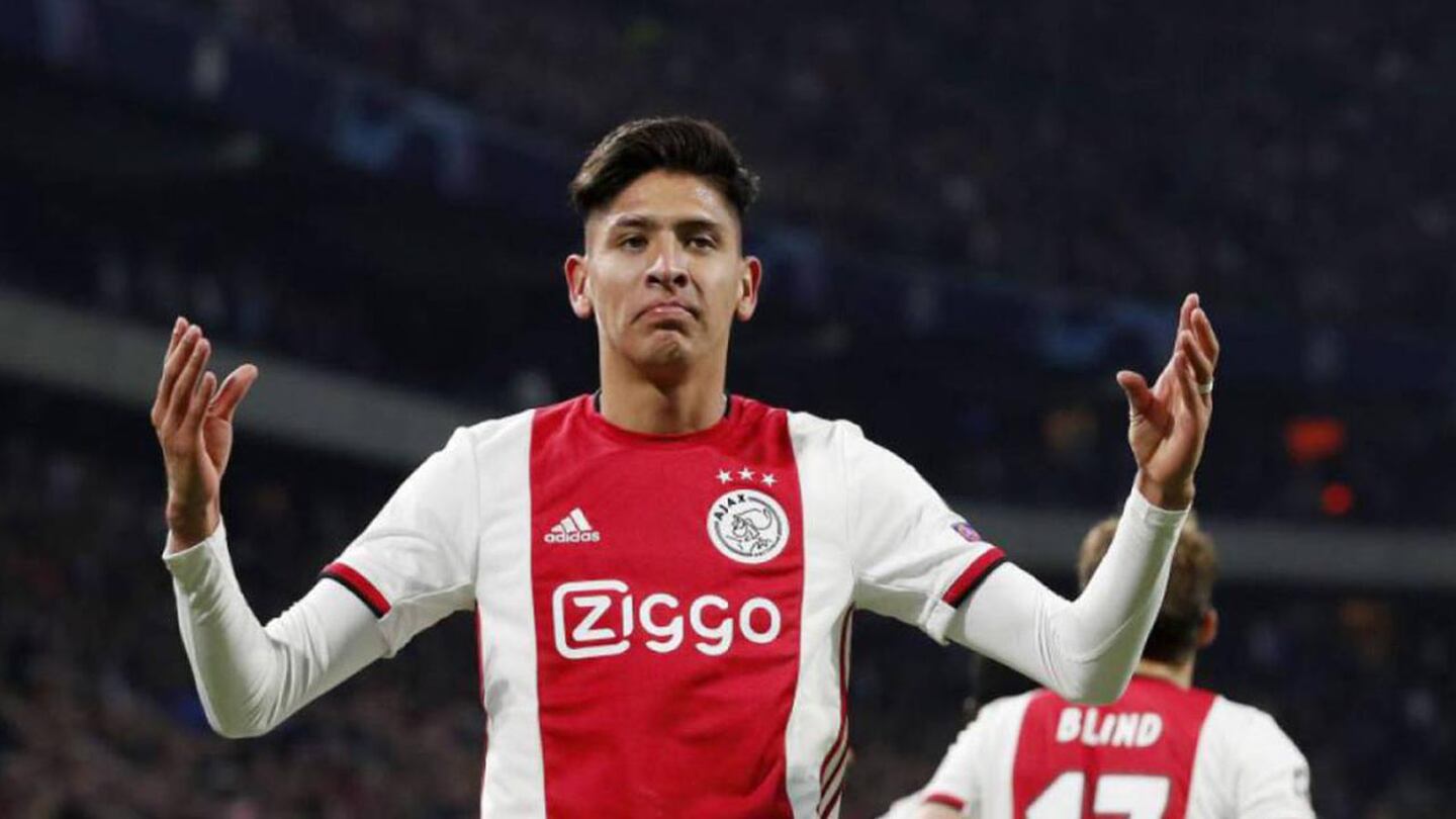 Edson Álvarez: ¿De Ajax al Tottenham con Mourinho?