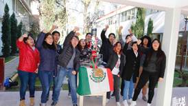 Politécnicos representarán a México en concurso mundial de robótica