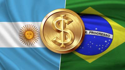 ‘Descabellada’, ‘Problemática’... Economistas se ‘ríen’ de idea de moneda única para Argentina y Brasil