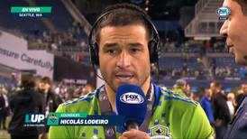 Nico Lodeiro en LUP: La MLS y la Liga MX “están a la par”