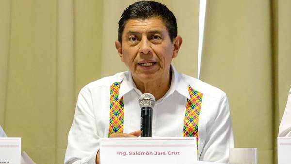 Salomón Jara reitera su llamado a la SCJN para mantener la prisión preventiva oficiosa