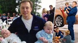 Ellos son los hijos de Elon Musk que heredarán su fortuna valuada en 231,800 mdd