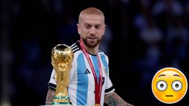 Papu Gómez, positivo a control antidoping a días de jugar Mundial con Argentina; será suspendido dos años