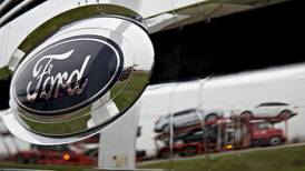 Ford llama a retiro 550 mil vehículos por defecto