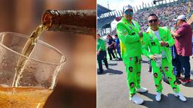 GP de México: ¿Sed de la ‘mala’? Esto cuesta la cerveza y bebidas alcohólicas en el Autódromo