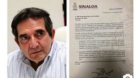 Secretario de Salud de Sinaloa es despedido por no retirar demanda contra periodistas