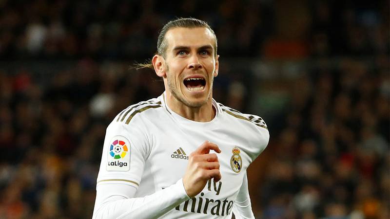 Gareth Bale no estará en la Final de la Supercopa de España