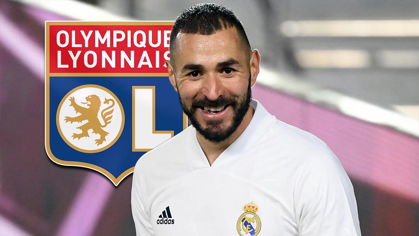 'En sus sueños está el de volver a Lyon': Karim Djaziri, exagente de Benzema