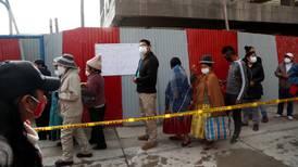 Los resultados de la elección presidencial de Bolivia caen a cuentagotas entre sospechas y nerviosismo