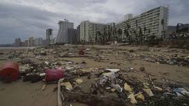 Paso del huracán ‘Otis’ deja pérdidas económicas de hasta 15 mil mmd
