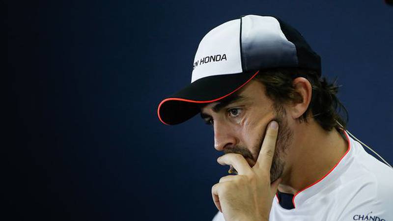 Fernando Alonso no cierra la puerta a volver a la F1