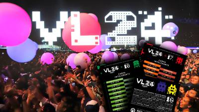 Mapa y horarios del Vive Latino 2024: ¿En qué escenario y a qué hora se presenta cada banda?