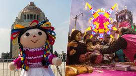 Rosca de Reyes, Feria de la Muñeca Lele y más planes en CDMX del 6 al 8 de enero 2023