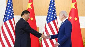 Rivalidad y colaboración: Biden y Xi Jinping se reúnen en Cumbre APEC