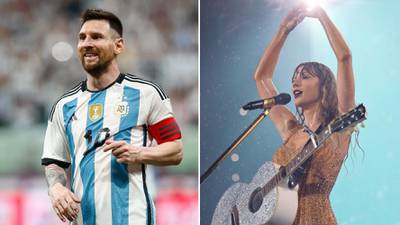 La ‘era’ Messi: Lio ‘compite’ con Taylor Swift con boletos que cuestan hasta 2 mil 600 dólares