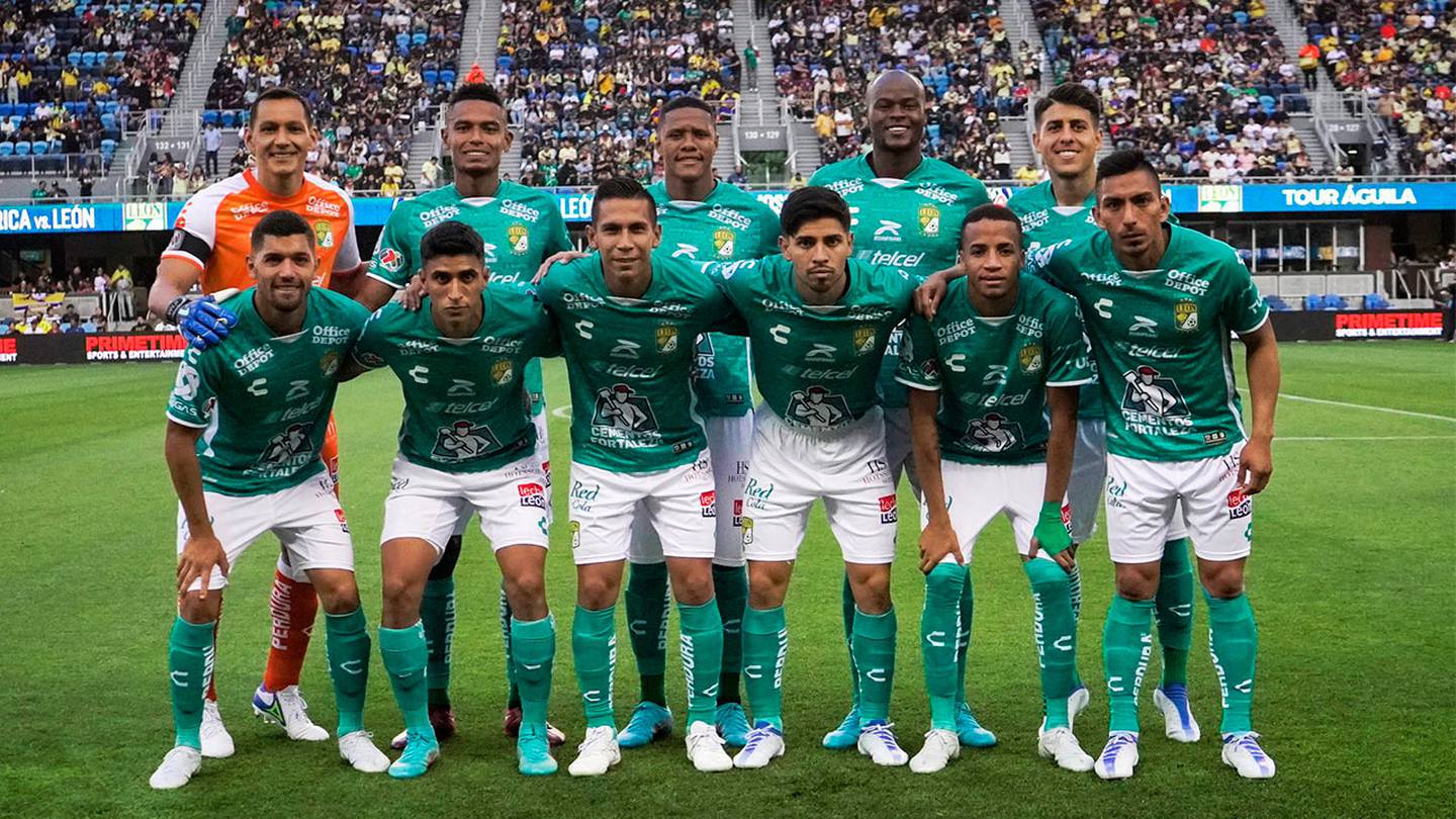 León debutará en el Apertura 2022 ante Atlético de San Luis