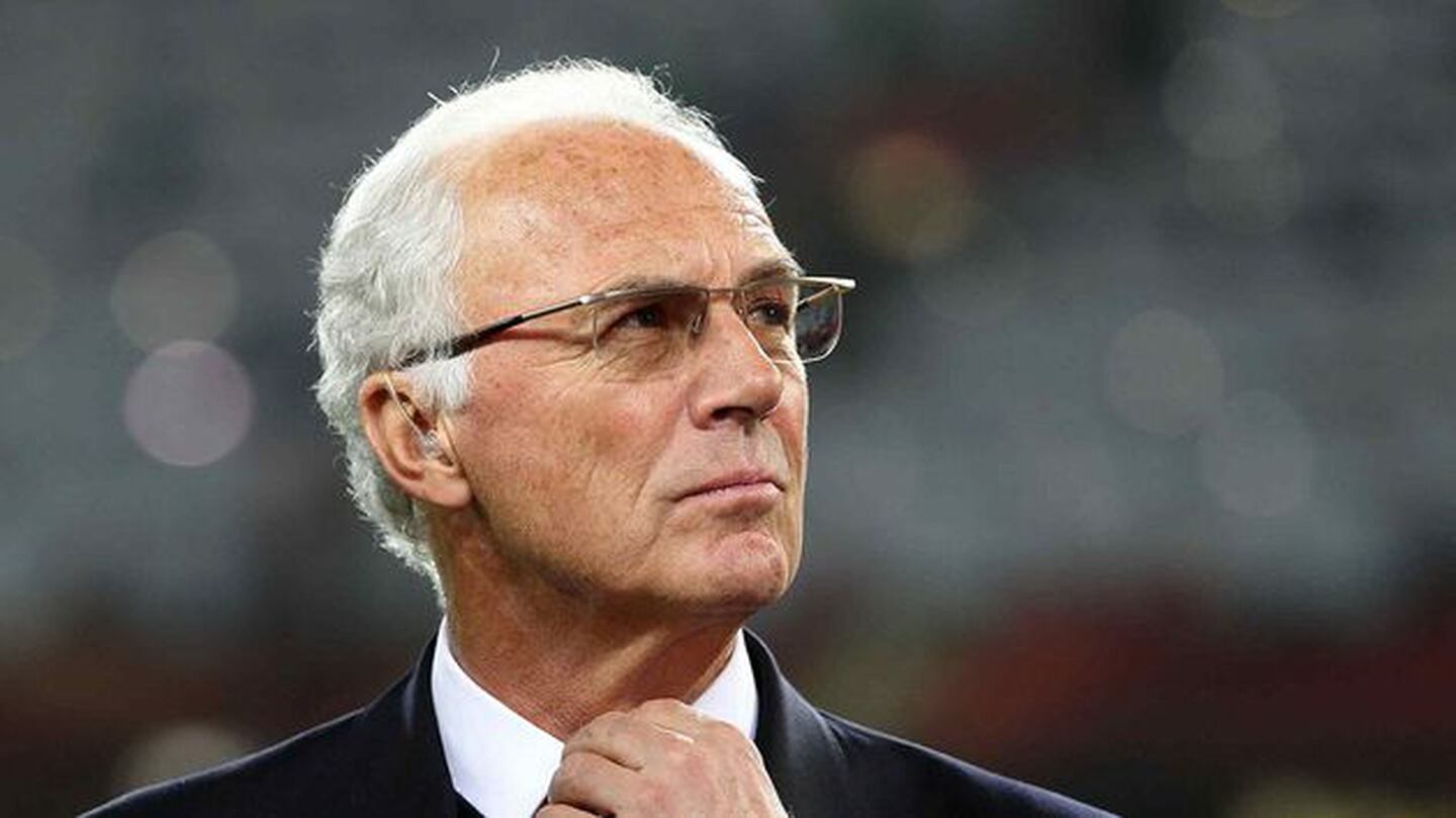 Nuevas sospechas de corrupción contra Beckenbauer