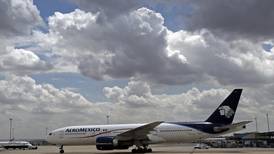Aviones Boeing de Aeroméxico: ¿Hasta cuándo volverán a volar? 