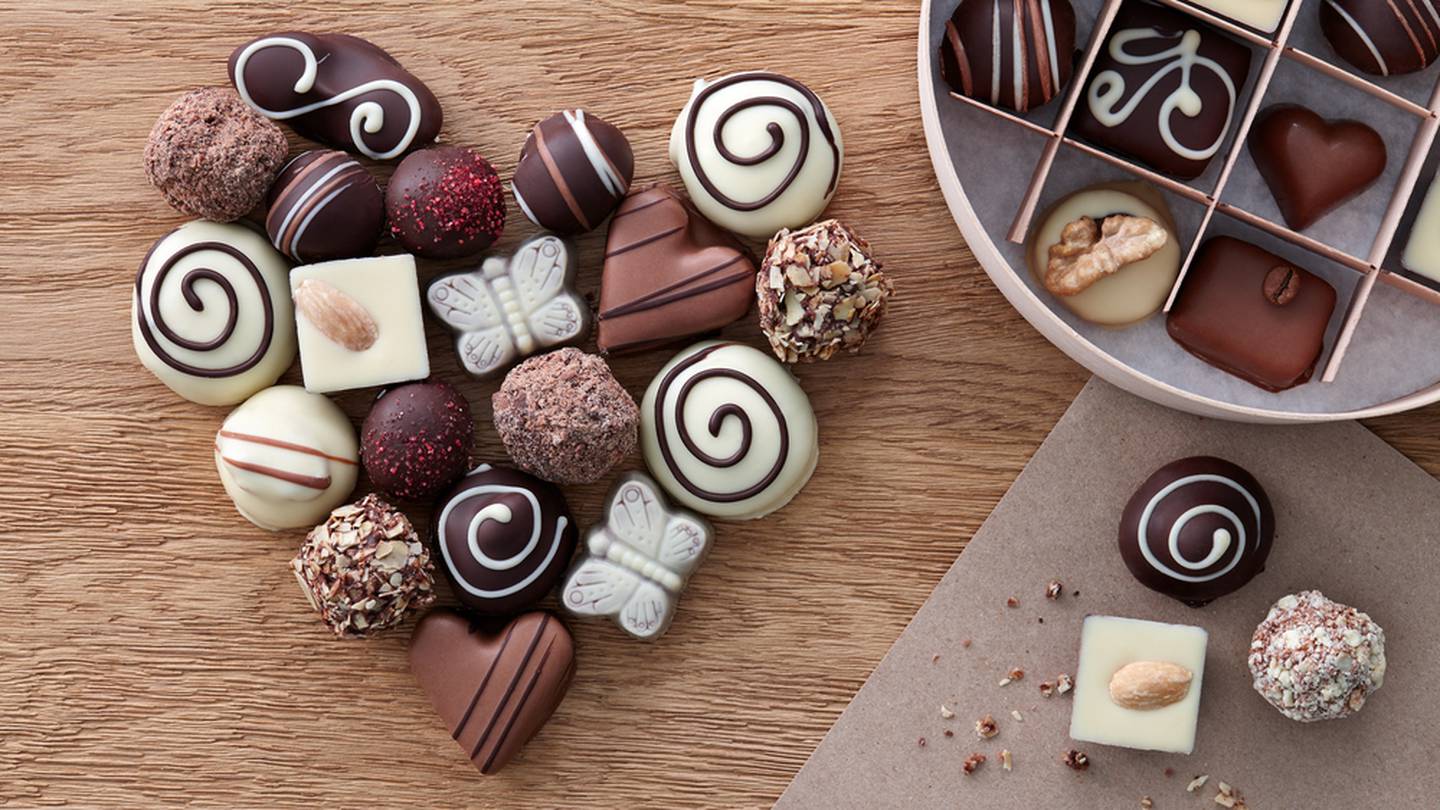 Sabes por qué se regala chocolates en San Valentín?