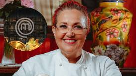 ¿Por qué la chef Betty Vázquez salió de ‘MasterChef’? 