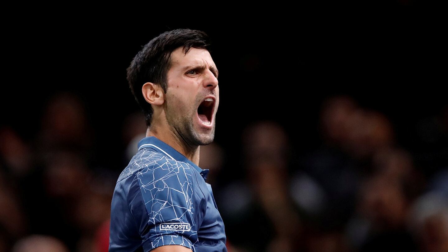 ¡Es oficial! Novak Djokovic, nuevamente el número uno del mundo