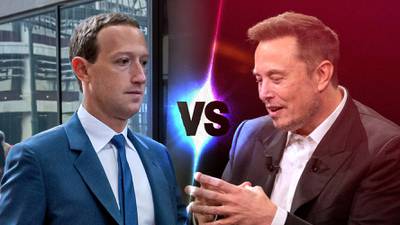 Tiro entre Elon Musk y Mark Zuckerberg: ¿Por qué los dos magnates se retaron en Las Vegas?
