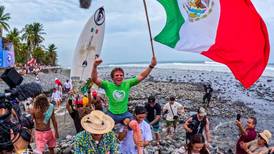 Mexicano Alan Cleland gana Mundial de Surf; ‘Lo soñé y significa todo para mí'