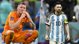Jugador de Países Bajos al que Messi llamó ‘bobo’ dijo estar decepcionado del argentino