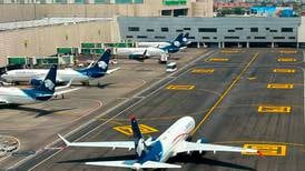 AICM no cede: Descarta aplazar reducción de vuelos y mantiene fecha en enero