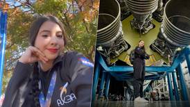 Dorely Medina: Ella es la prometedora investigadora nayarita que colabora con la NASA