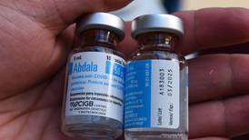 Vacuna Abdala vs. COVID-19: Más de 2 millones de dosis llegan a México