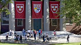 Alumnos de Harvard incursionan en el mundo de las criptomonedas