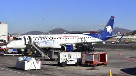 Cierre de fronteras de diversos países complica el 'vuelo' de Aeroméxico: IATA
