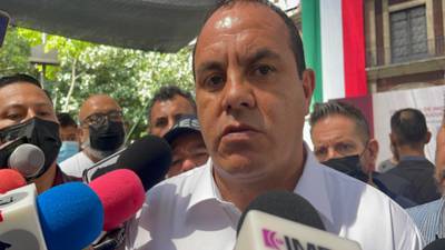 Disputa entre cárteles desató la balacera en cancha de futbol de Yecapixtla: Cuauhtémoc Blanco