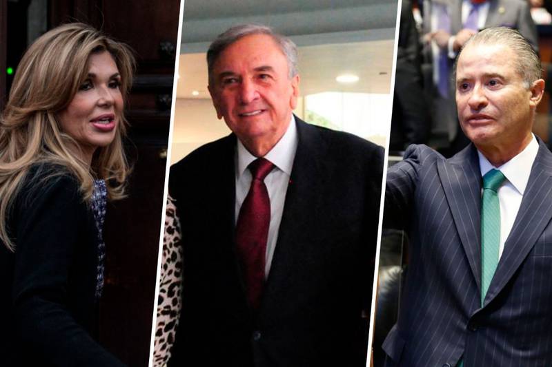 ‘Chapulines del PRIMOR’: ¿Qué políticos brincaron del PRI a Morena y ahora son embajadores o gobernadores?
