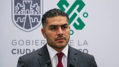 PERFIL: Omar García Harfuch, el exsecretario de Seguridad que busca la jefatura de Gobierno en CDMX