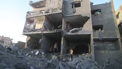 OMS condena masacre en hospital en Gaza; ‘Evacuación debe cancelarse’, exige a Israel