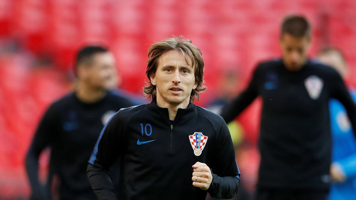 'El Balón de Oro solo tiene un nombre: Luka Modric'