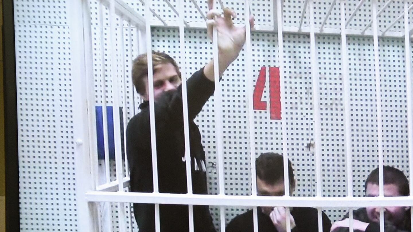 Prolongan la prisión preventiva para Kokorin y Mamáev