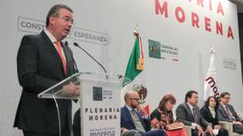 Banxico pide a diputados de Morena avanzar en combate a la inseguridad, corrupción e impunidad