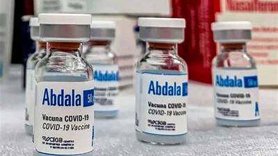 ¿Quién dijo miedo? Experto de la UNAM llama a aplicarse la vacuna Abdala: ‘es segura y eficaz’
