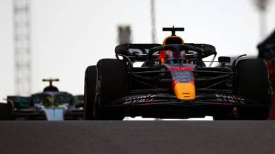 GP de Abu Dhabi: Verstappen lidera segundas prácticas libres; ‘Checo’ termina quinto